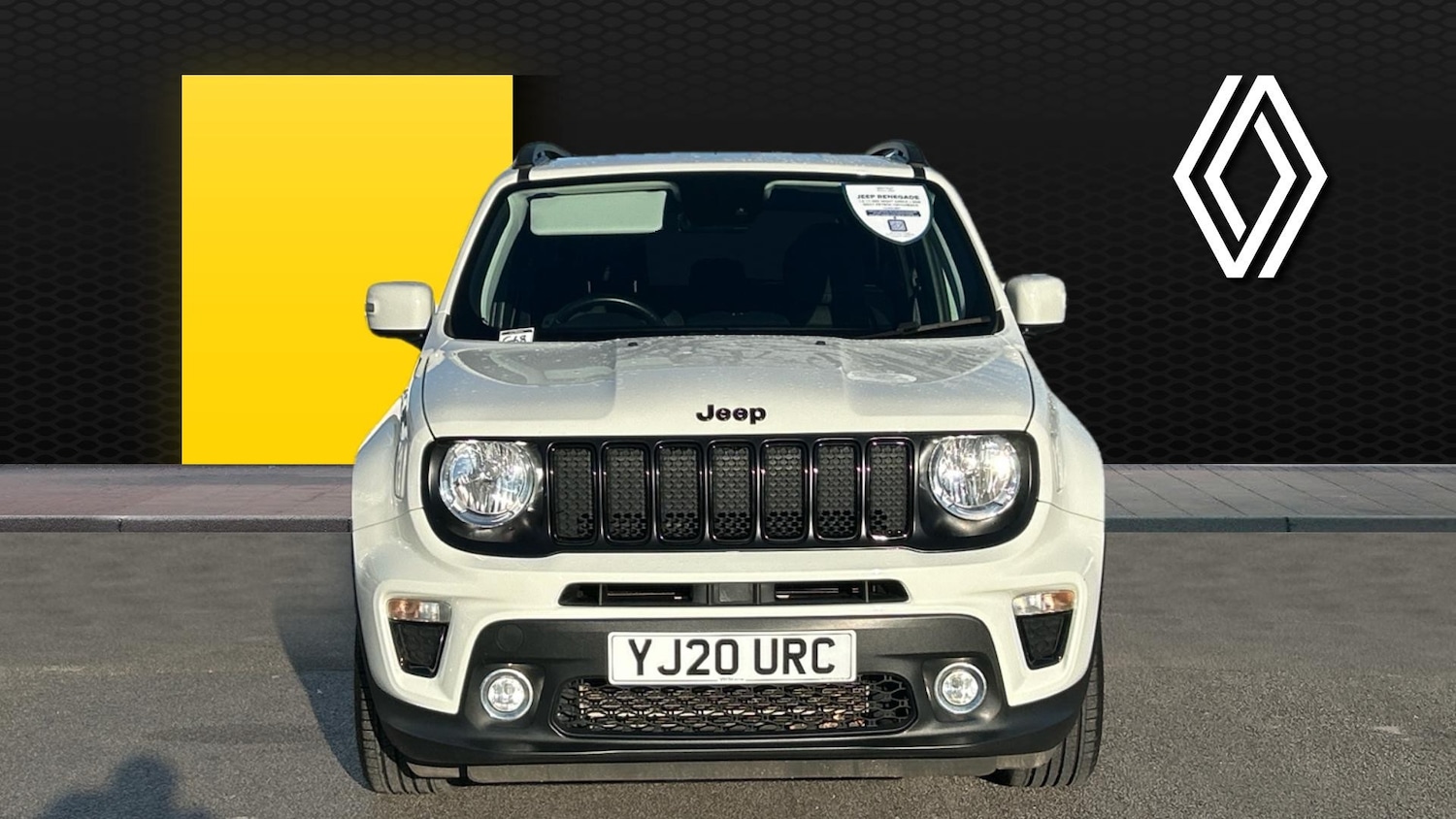 Used Jeep Renegade 2020 for sale - 76720391: Photo 3