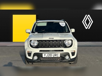 Used Jeep Renegade 2020 for sale - 76720391: Photo