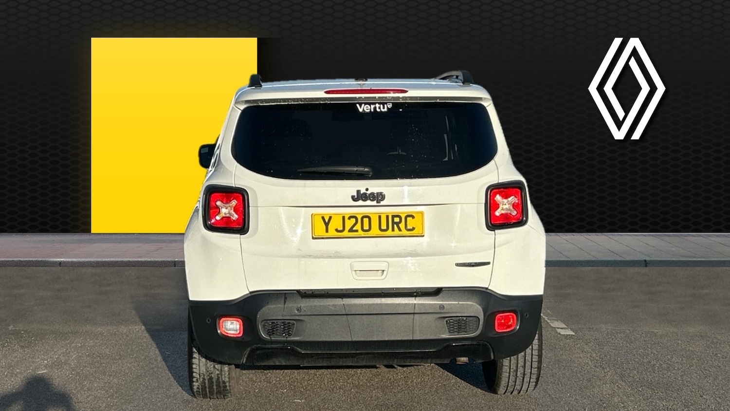 Used Jeep Renegade 2020 for sale - 76720391: Photo 6