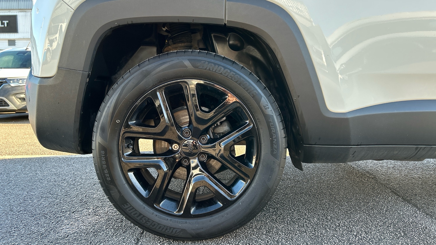 Used Jeep Renegade 2020 for sale - 76720391: Photo 7