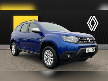 Used Dacia Duster 2023 for sale - 76986709: Photo