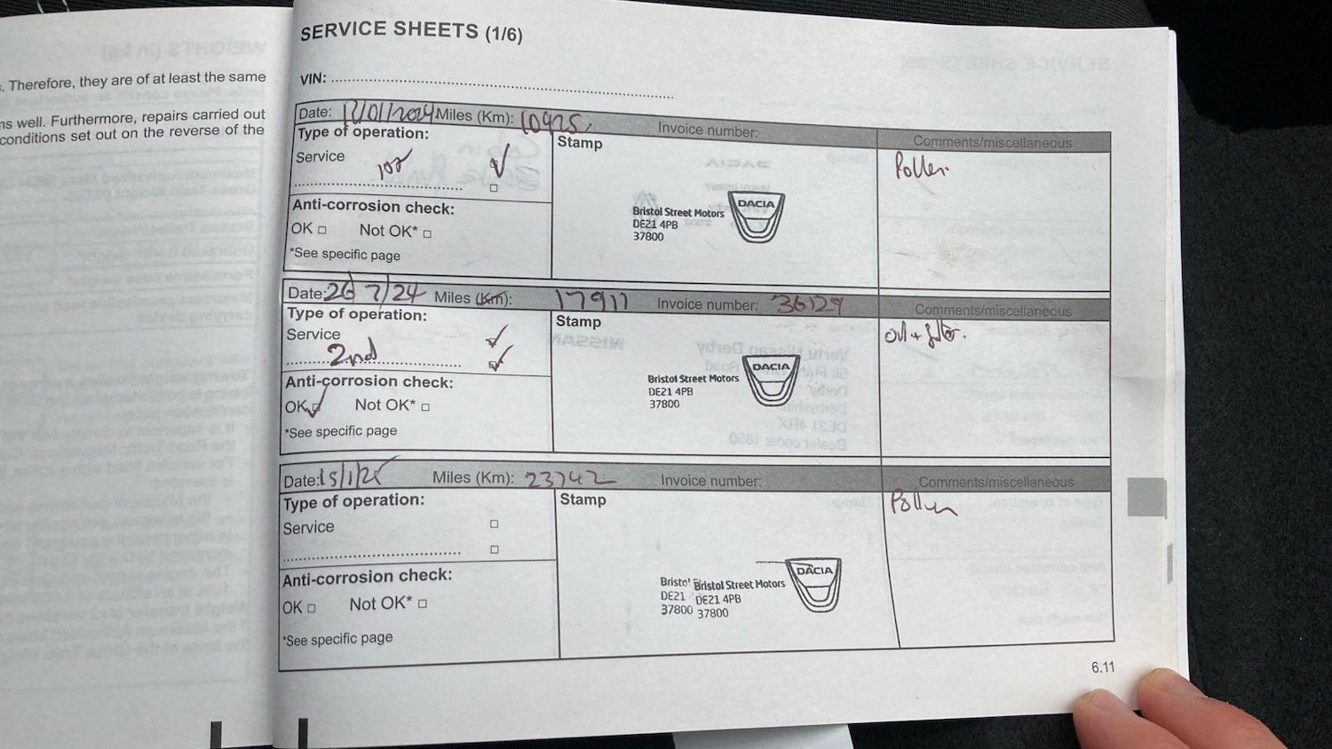 Used Dacia Duster 2023 for sale - 76986709: Photo 21