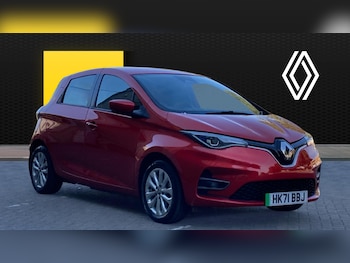 Used Renault Zoe 2021 for sale - 79569153: Photo