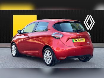 Used Renault Zoe 2021 for sale - 79569153: Photo