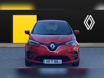Used Renault Zoe 2021 for sale - 79569153: Photo