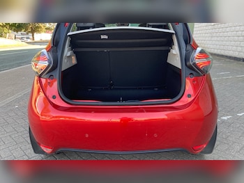 Used Renault Zoe 2021 for sale - 79569153: Photo