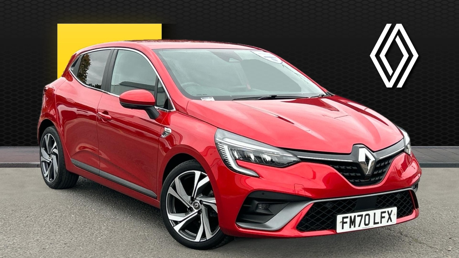 Used Renault Clio 2020 for sale - 76366237: Photo 1