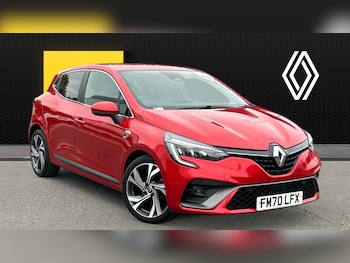 2020 (70) - 1.0 TCe 100 RS Line 5dr Petrol Hatchback