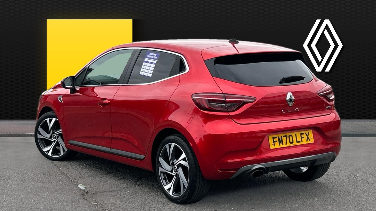 Used Renault Clio 2020 for sale - 76366237: Photo 2