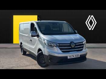 Used Renault Trafic 2024 for sale - 74264396: Photo
