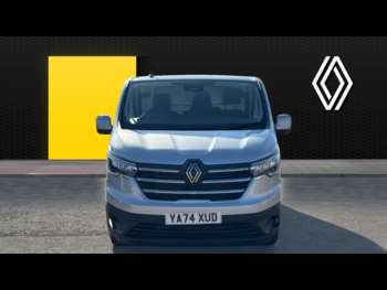 Used Renault Trafic 2024 for sale - 74264396: Photo