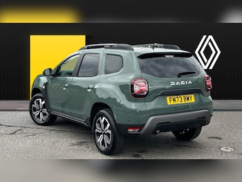 Used Dacia Duster 2024 for sale - 78510660: Photo