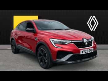 2022 (22) - Renault Arkana