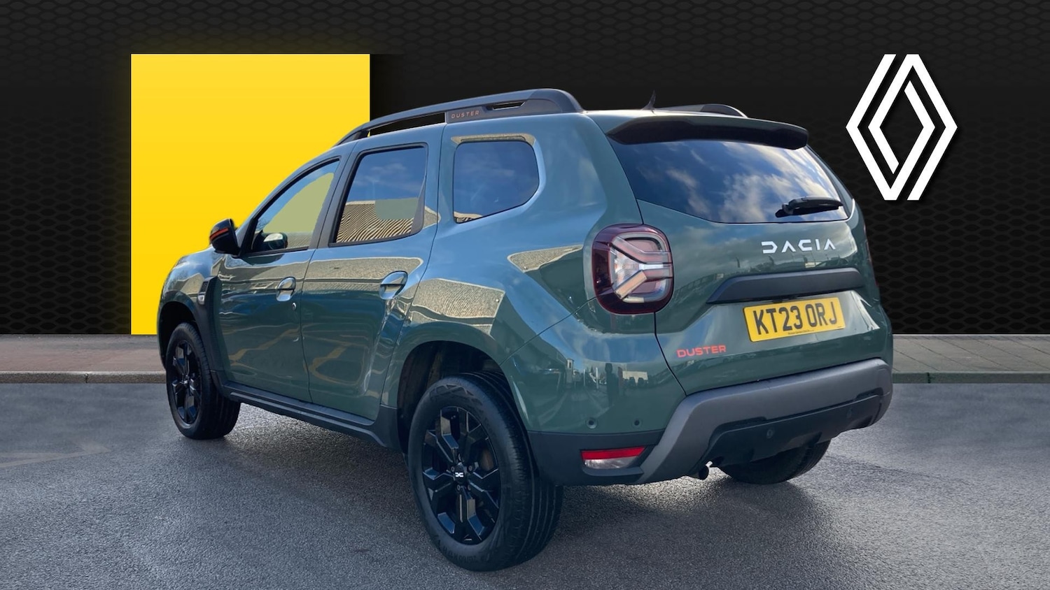 Used Dacia Duster 2023 for sale - 77038753: Photo 2