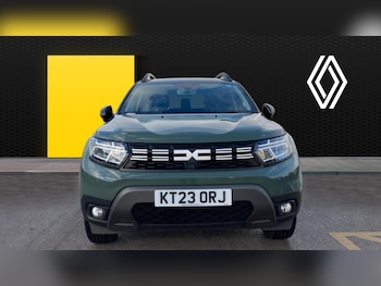 Used Dacia Duster 2023 for sale - 77038753: Photo