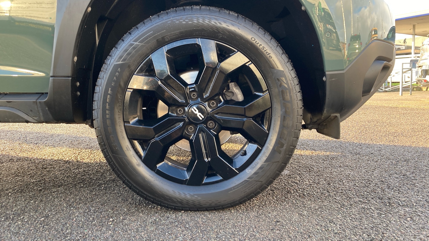 Used Dacia Duster 2023 for sale - 77038753: Photo 7