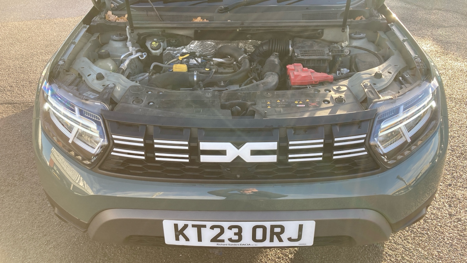Used Dacia Duster 2023 for sale - 77038753: Photo 8