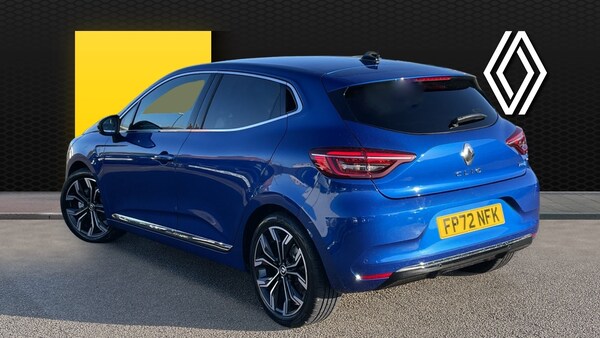 Used Renault Clio 2022 for sale - 76290448: Photo 2