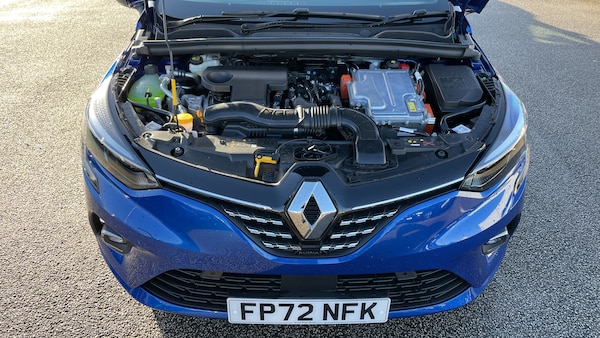 Used Renault Clio 2022 for sale - 76290448: Photo 8
