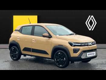 2025 (25) - 27kWh Extreme 65 48kW 5dr Auto Electric Hatchback