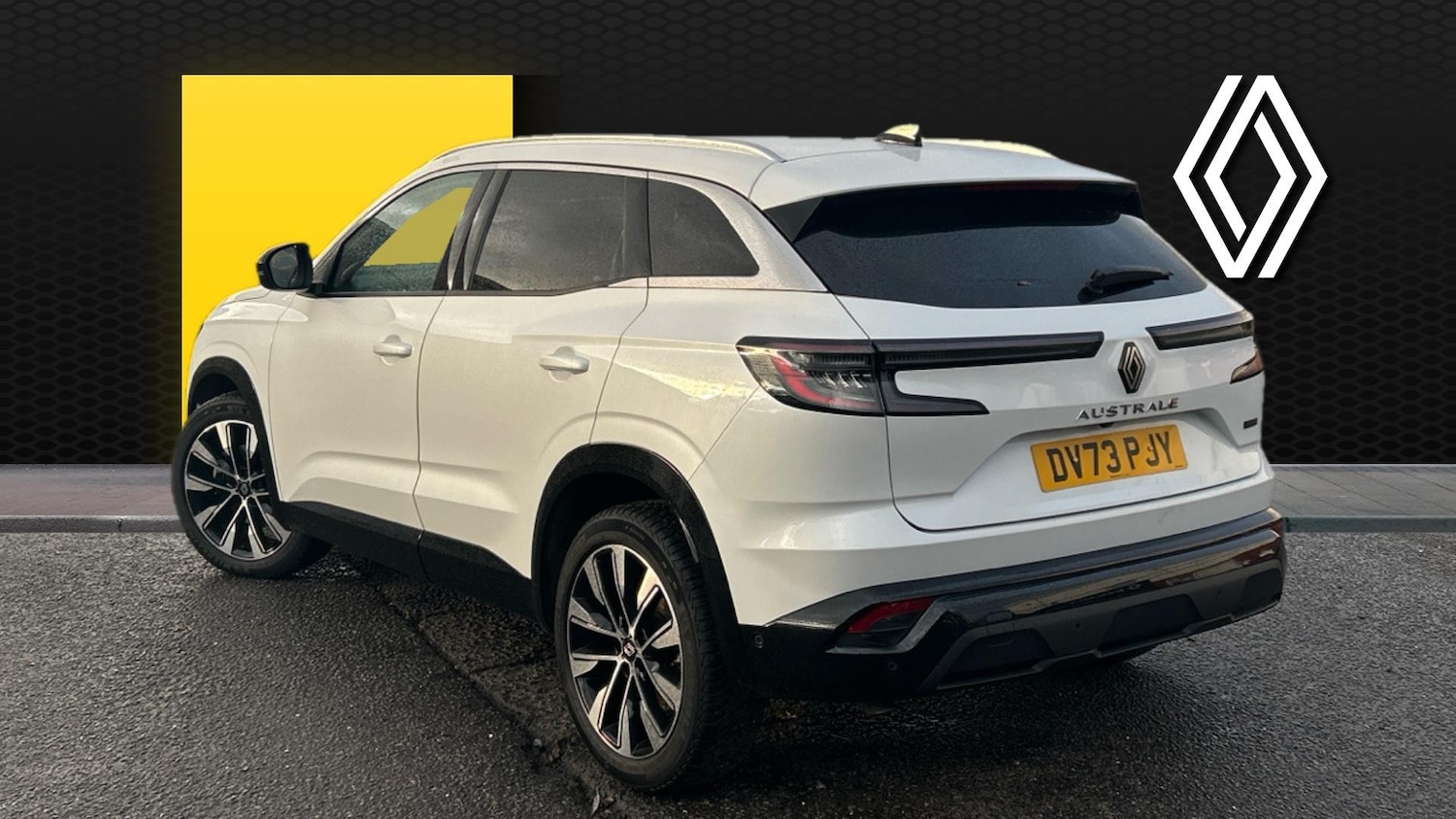 Used Renault Austral 2023 for sale - 76694176: Photo 2