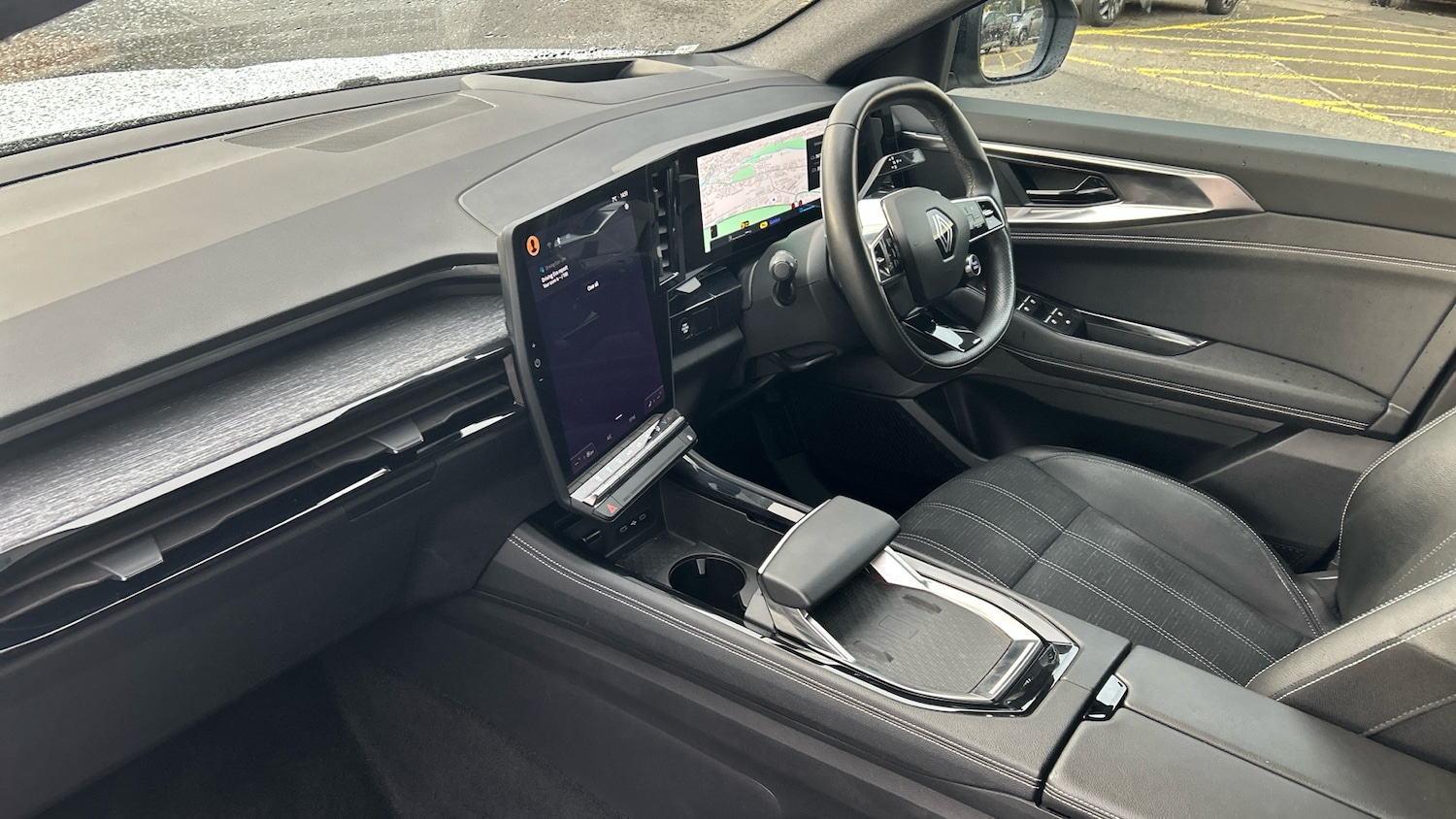 Used Renault Austral 2023 for sale - 76694176: Photo 9