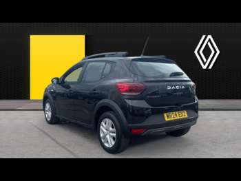 Used Dacia Sandero Stepway 2024 for sale - 74352958: Photo