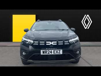 Used Dacia Sandero Stepway 2024 for sale - 74352958: Photo