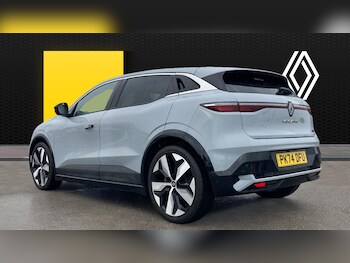 Used Renault Megane E Tech 2024 for sale - 75788208: Photo