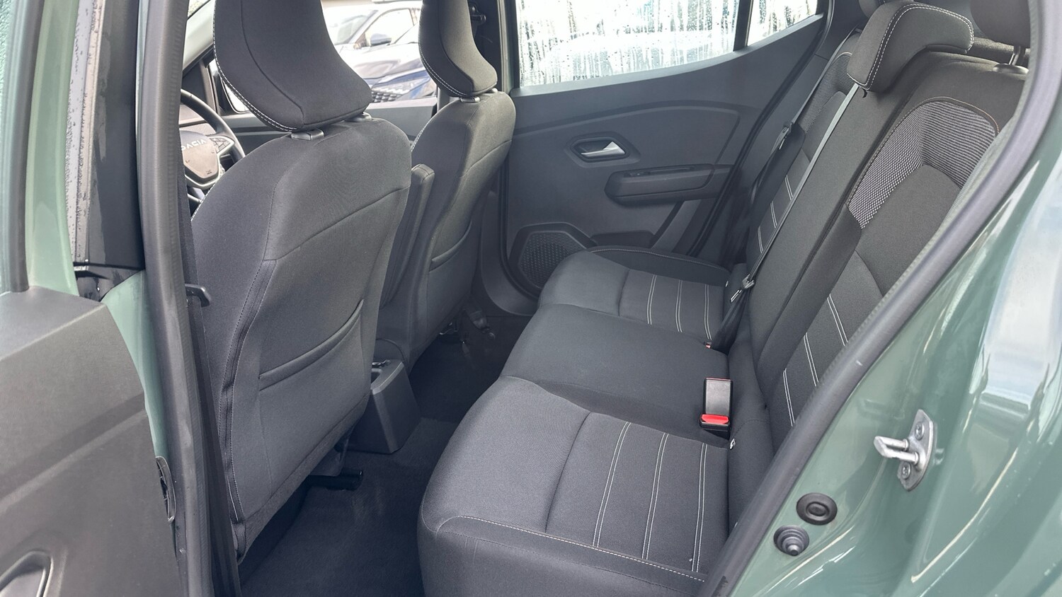 Used Dacia Sandero Stepway 2024 for sale - 76335090: Photo 16