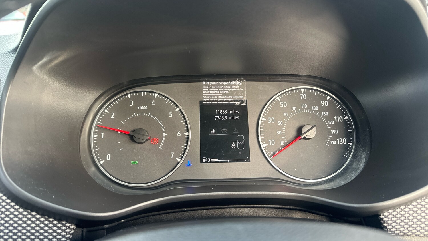 Used Dacia Sandero Stepway 2024 for sale - 76335090: Photo 18