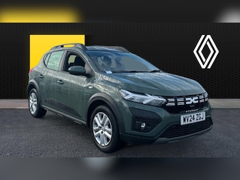 2024 (24) - 1.0 TCe Expression 5dr Petrol Hatchback