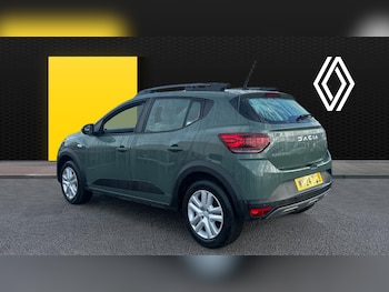 Used Dacia Sandero Stepway 2024 for sale - 76335090: Photo