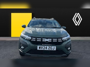 Used Dacia Sandero Stepway 2024 for sale - 76335090: Photo