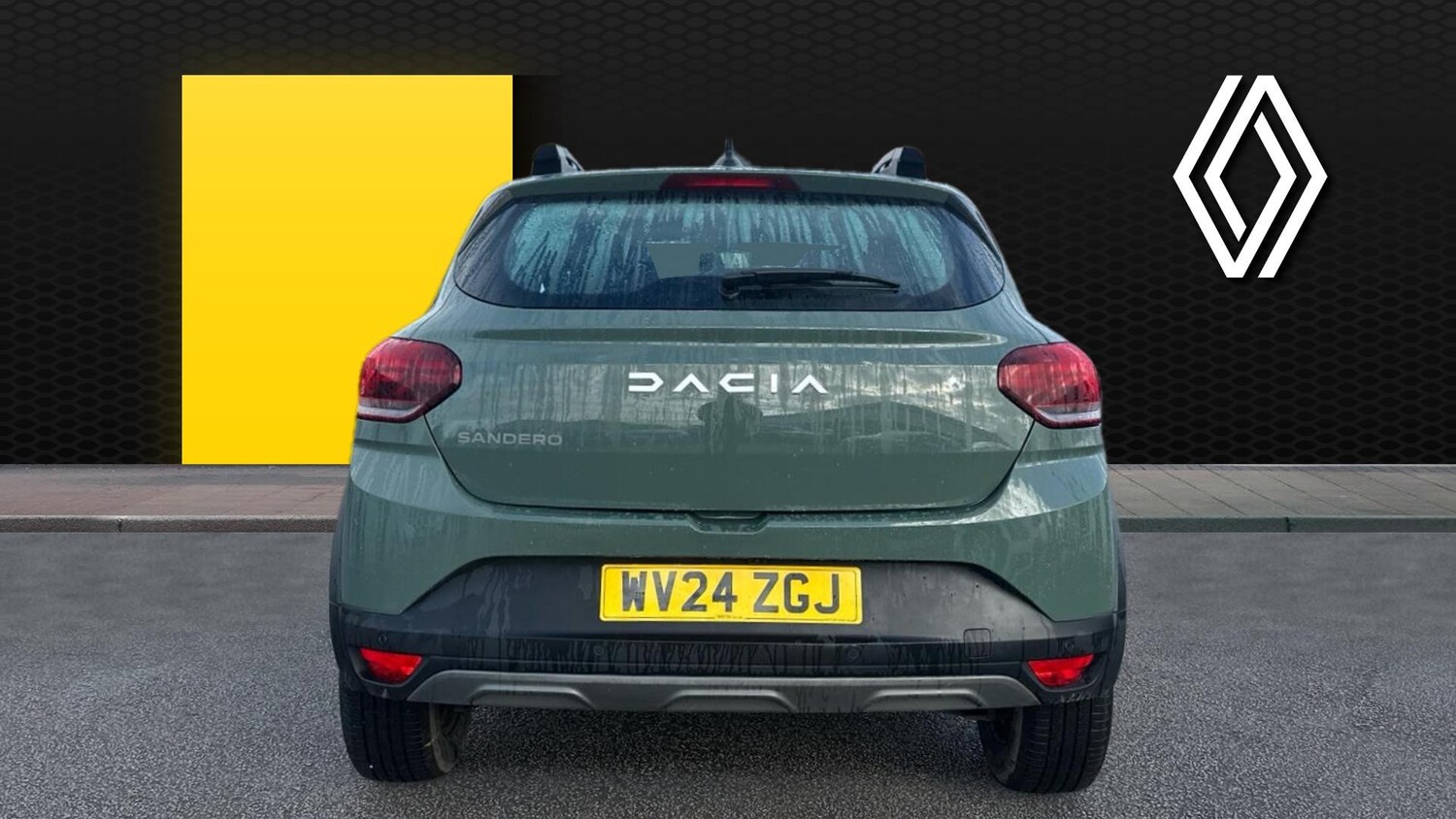 Used Dacia Sandero Stepway 2024 for sale - 76335090: Photo 6