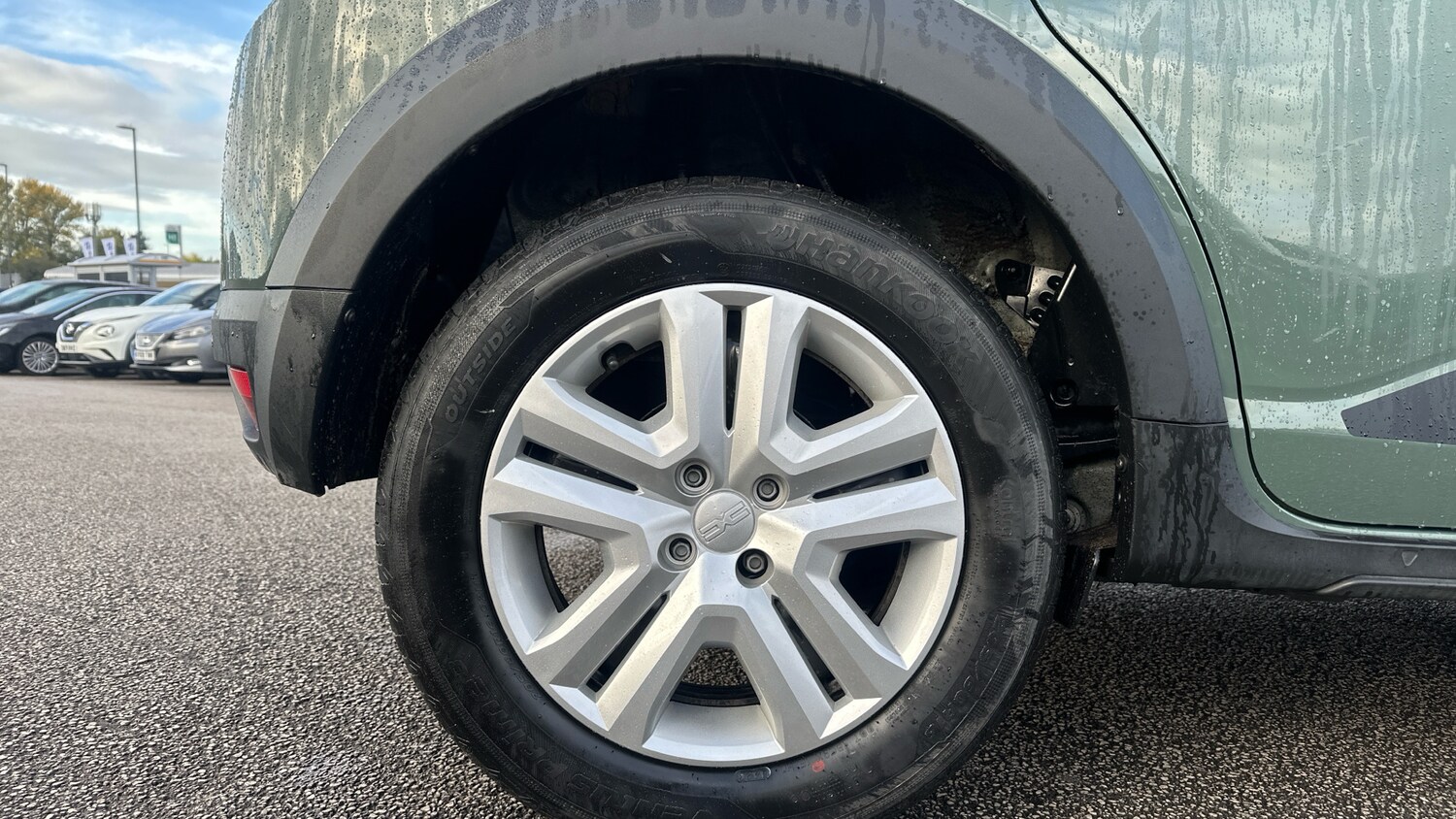 Used Dacia Sandero Stepway 2024 for sale - 76335090: Photo 7