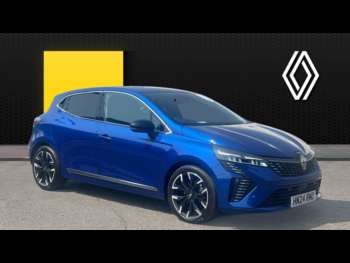 2024 (24) - 1.6 E-TECH full hybrid 145 Techno 5dr Auto Hybrid Hatchback