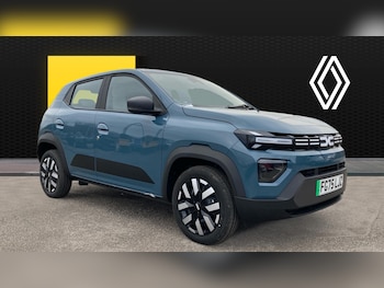 Used Dacia Spring 2025 for sale - 76450245: Photo