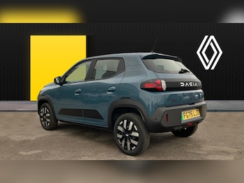 Used Dacia Spring 2025 for sale - 76450245: Photo