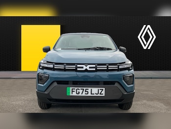 Used Dacia Spring 2025 for sale - 76450245: Photo