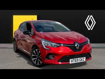 2019 (69) - 1.0 TCe 100 Iconic 5dr Petrol Hatchback