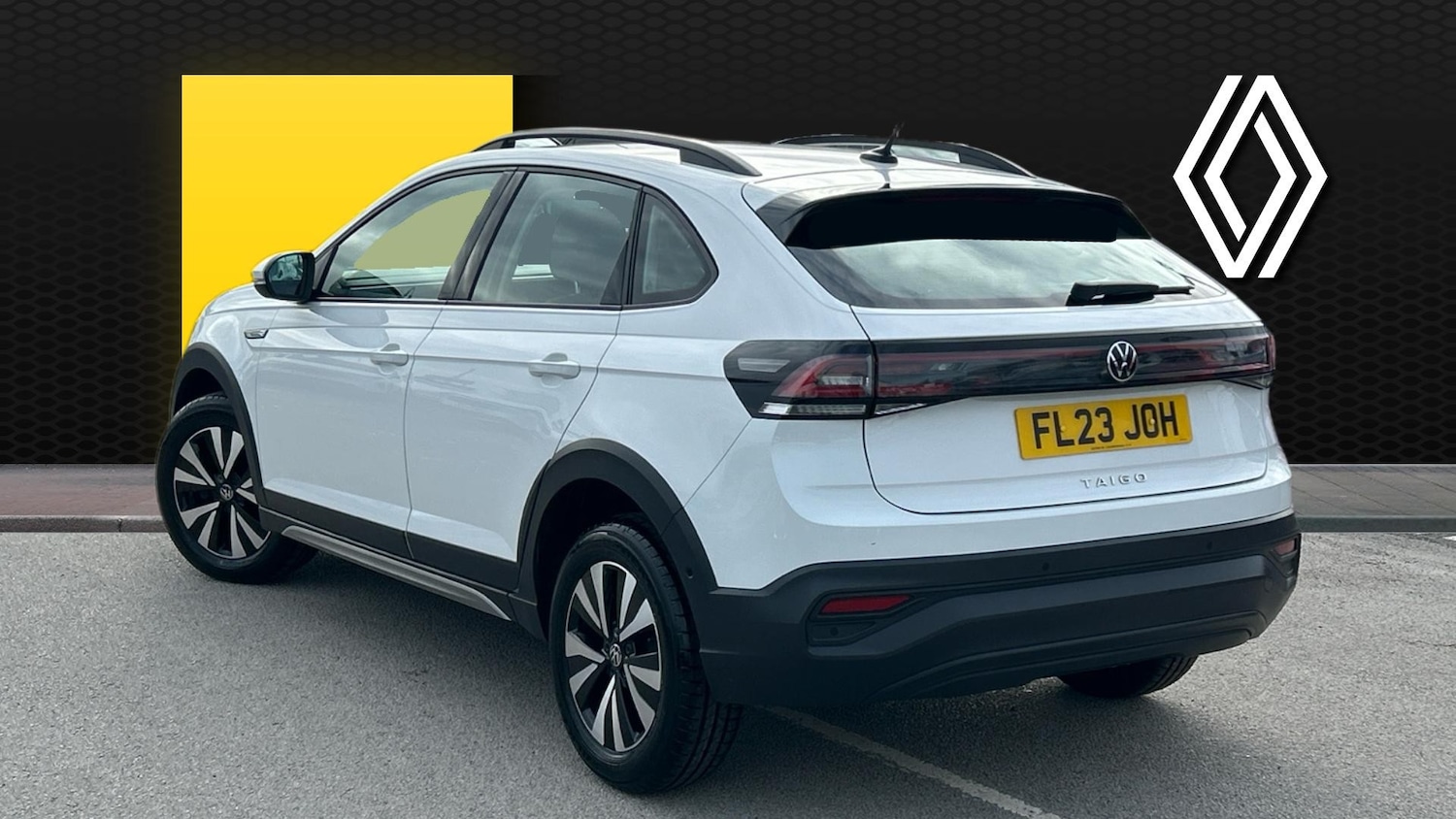 Used Volkswagen Taigo 2023 for sale - 77789459: Photo 2