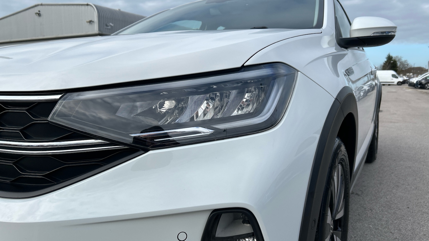 Used Volkswagen Taigo 2023 for sale - 77789459: Photo 8