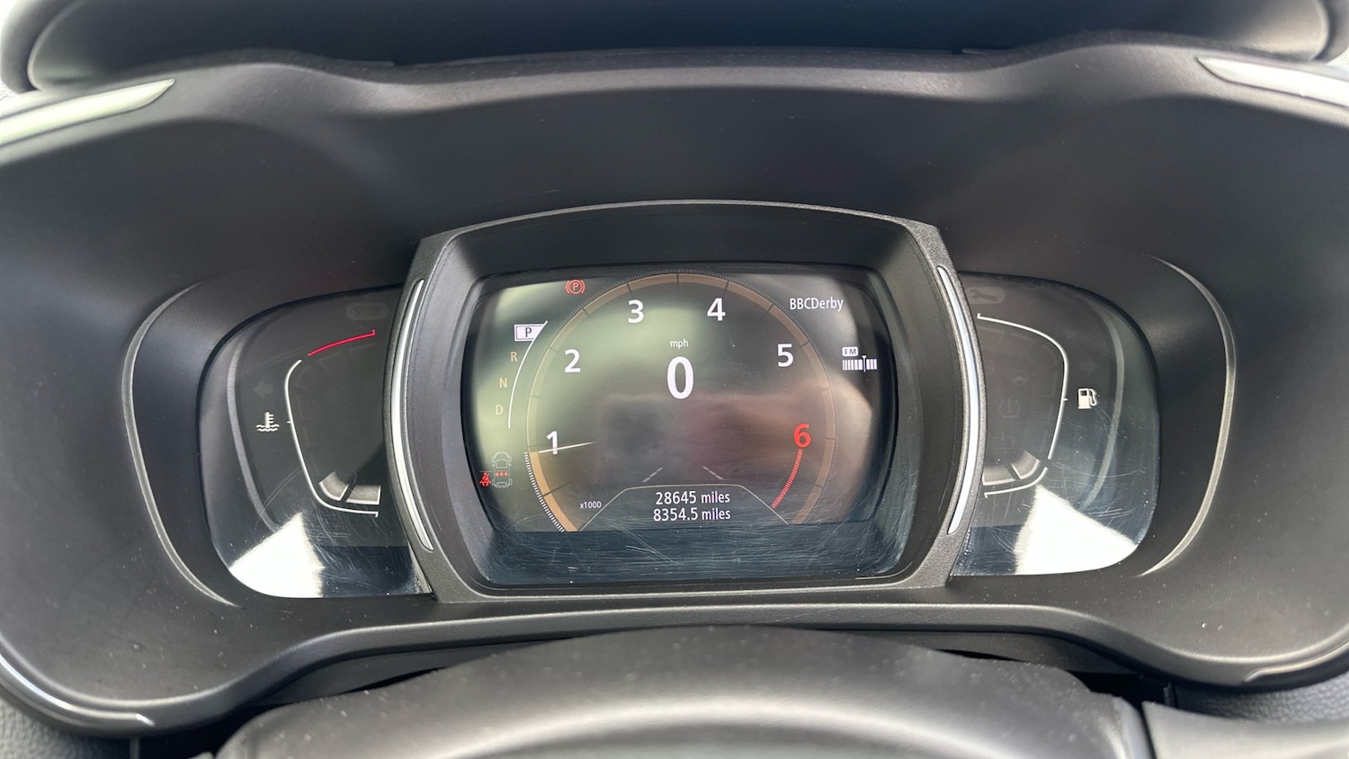 Vehicle 18