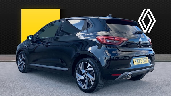 Used Renault Clio 2023 for sale - 76102758: Photo 2