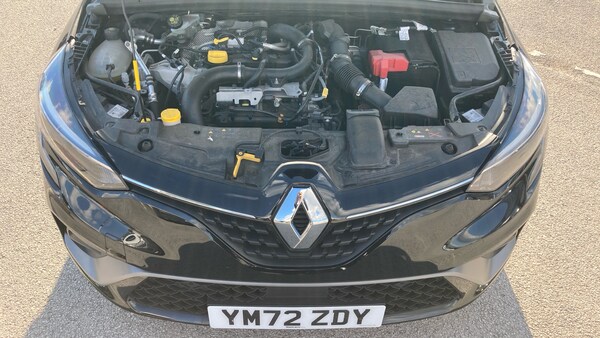 Used Renault Clio 2023 for sale - 76102758: Photo 8