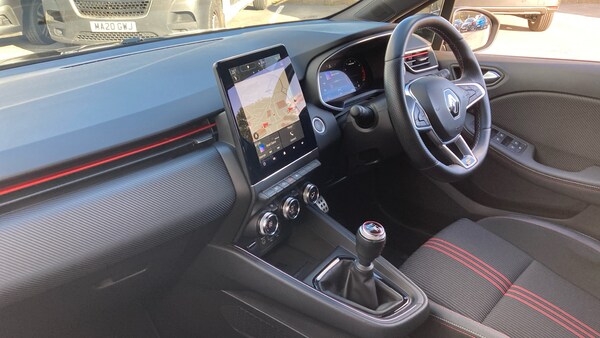 Used Renault Clio 2023 for sale - 76102758: Photo 9