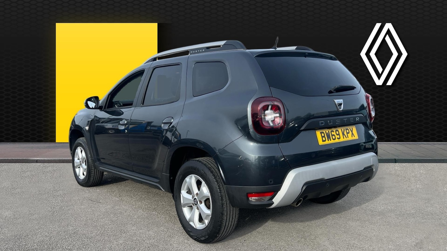 Used Dacia Duster 2019 for sale - 77592637: Photo 2