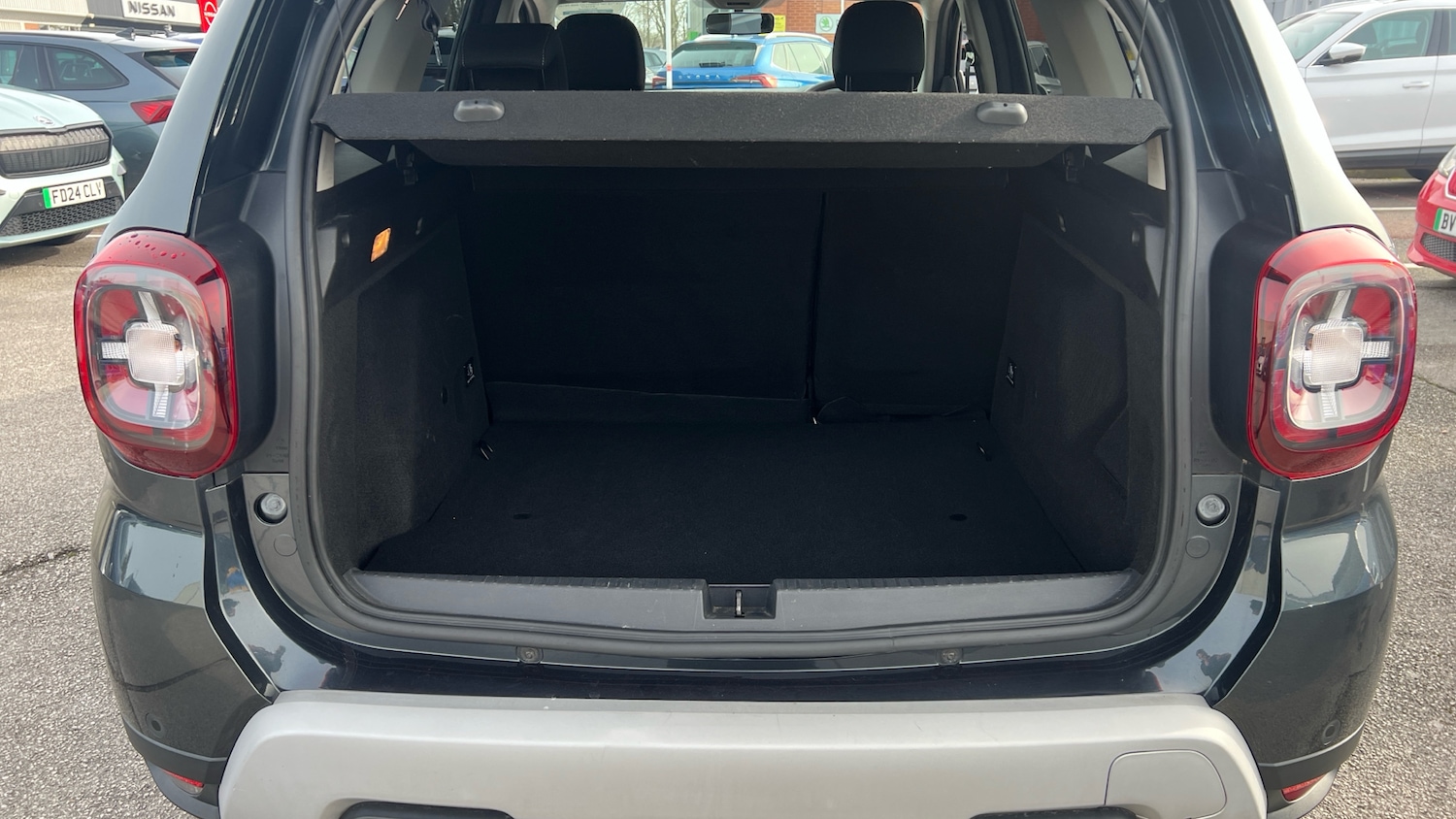 Used Dacia Duster 2019 for sale - 77592637: Photo 4