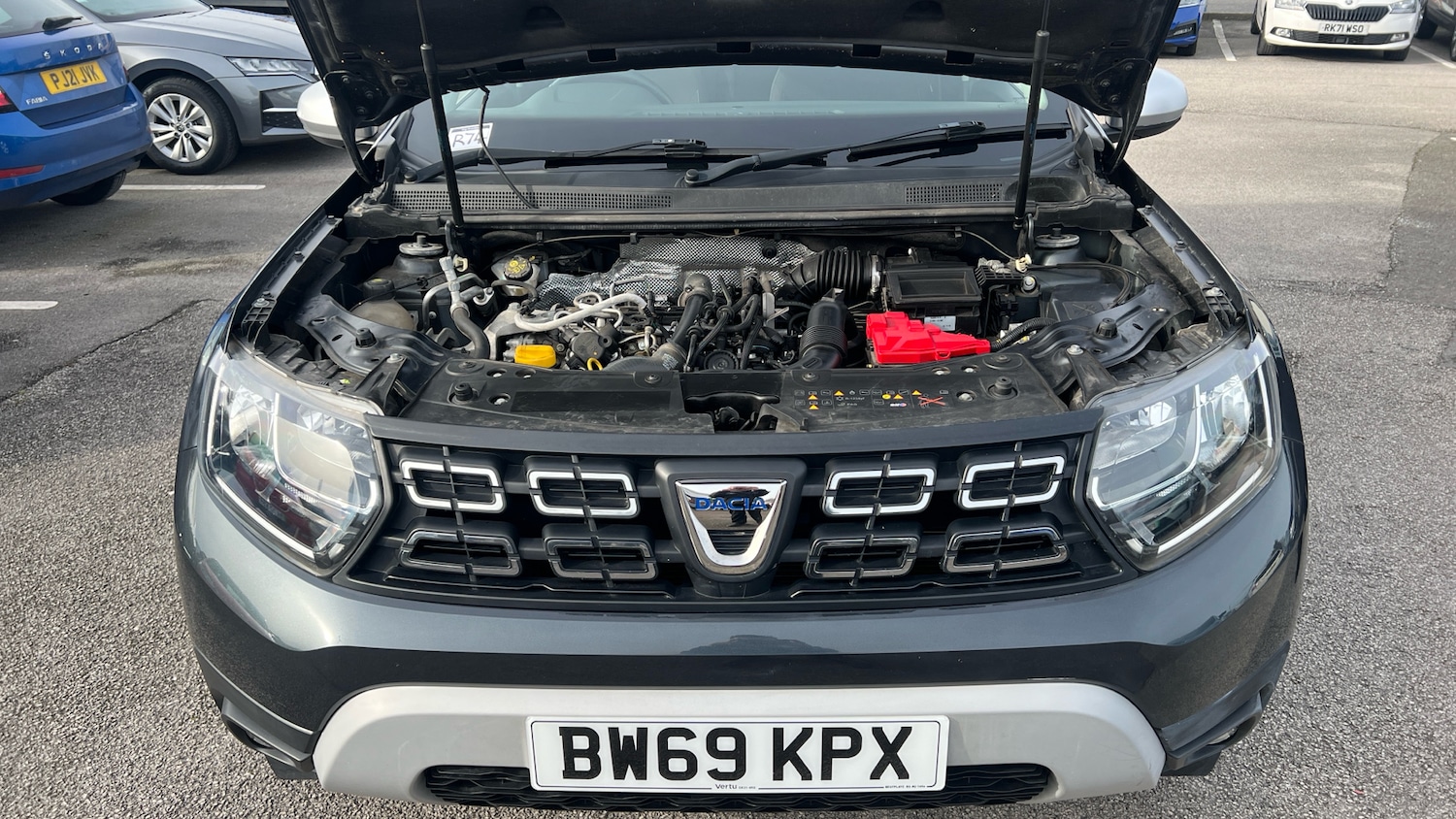 Used Dacia Duster 2019 for sale - 77592637: Photo 8